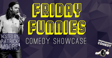 FRIDAY FUNNIES (English Comedy Showcase In The Heart Of Berlin)